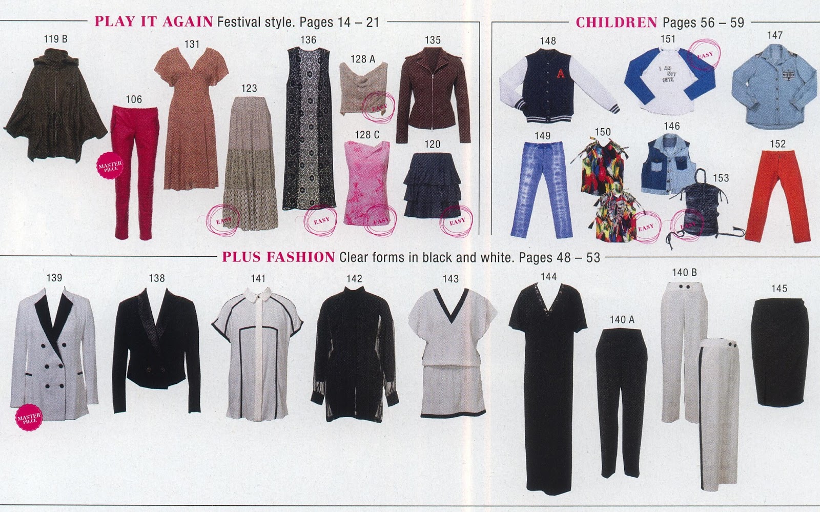 Burda Style 03/2013 - SMF Designs and Friends